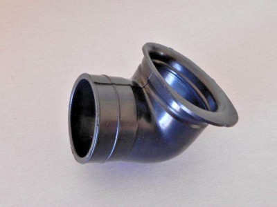 Fits Yamaha Rubber Air Boot Joint AT1 CT1 1969-71 New 248-14453-00-00