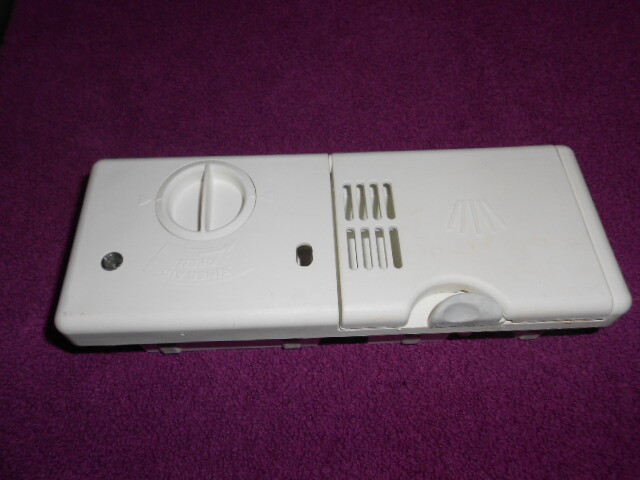 154574401 Frigidaire Dishwasher Detergent Dispenser