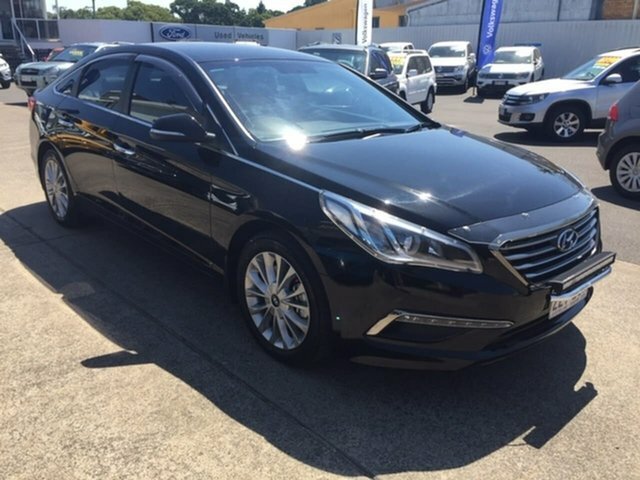 Hyundai premium lf