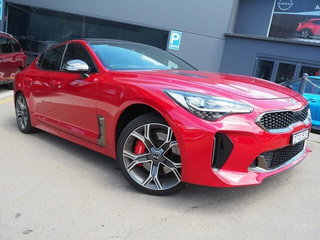 Kia ck stinger