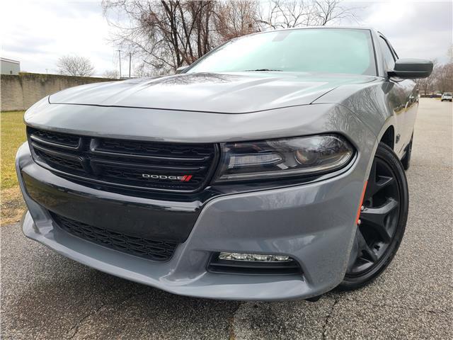 2018 Dodge Charger, Destroyer Gray Clearcoat with 34000 Miles available now!