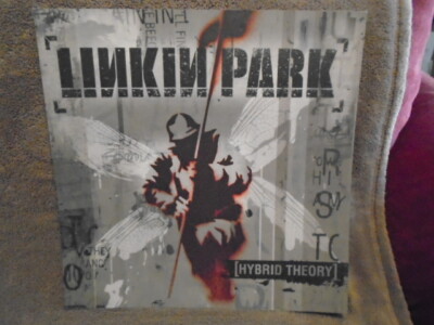 洋楽 Linkin Park/Hybrid Theory original vinyl Linkin Park - Hybrid Theory LP Vinyl Record