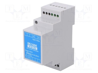 Converter SCM201 /E1US