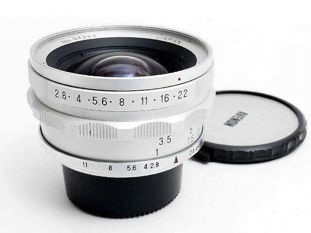 Avenon Super Wide 21mm F2.8 L Ultra Wide Angle Prime Lens