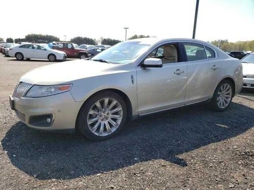 Used Automatic Transmission Assembly fits: 2010 Lincoln Mks AT 6 Speed 3.5L w/tu
