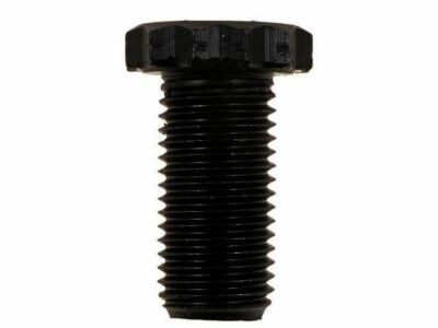 Dorman HELP Flywheel Bolt fits GMC R1500 Suburban 1987 5.0L V8 83VMSK