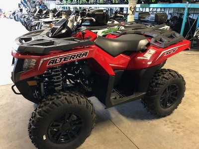 2017 Arctic Cat Alterra 700 XT EPS