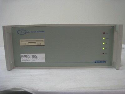 Techware PAL-00356 Cluster Module Controller, 32 Relay I/O, 48 AI/O, 323143