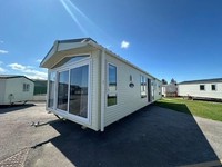 Sited lodge spec static caravan for sale - Pemberton Rivington 2 bedrooms