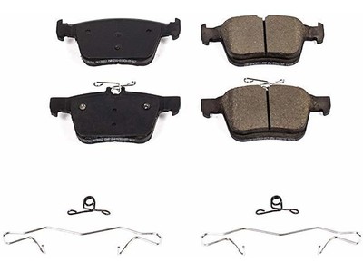 For 2019-2024 Audi Q3 Brake Pad Set Rear Power Stop 41294SSNS 2020 2021 2022