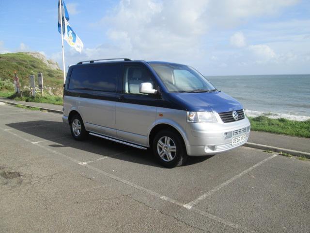 Volkswagen Transporter Vans