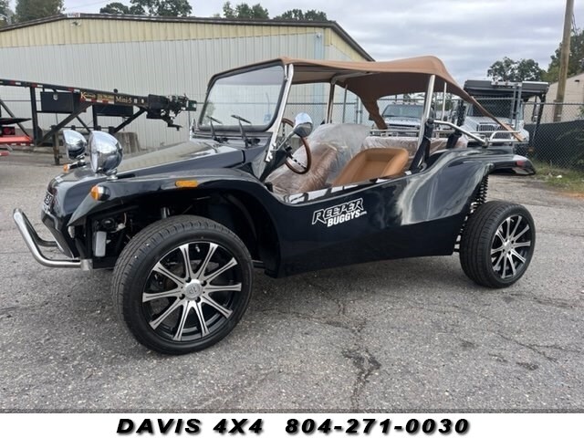 2022 Oreion Buggy Dune Buggy Street Legal 1 Miles Black   Automatic