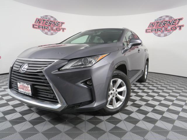 2016 Lexus RX, Silver with 42993 Miles available now!