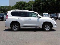 Toyota Land Cruiser prado 2.8 diesel auto japanese import 7 leather seater
