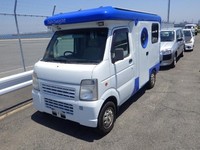 MAZDA SCRUM COACHBUILT TENT MUSHI POPTOP 660cc 4X4 AUTOMATIC * KEI CAMPER CAMPER