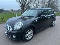 2011 MINI Clubman 1.6 One 5dr ESTATE Petrol Manual