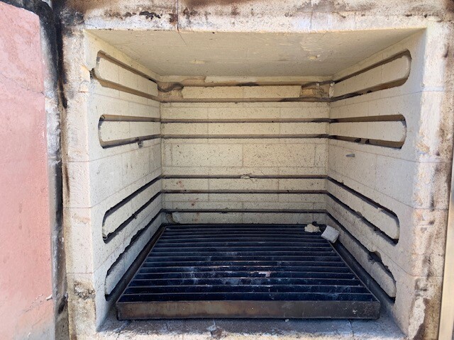 USED PARAGON KILN MODEL S0530-1  2000F, 21 X 21 X 20