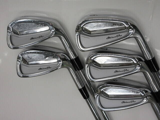 Mizuno Pro 520 Irons #6-9.P(5Clubs)/DG/Flex:X100/Iron set | eBay Mizuno Pro 520 Irons #6-9.P(5Clubs)/DG/Flex:X100/Iron set | eBay