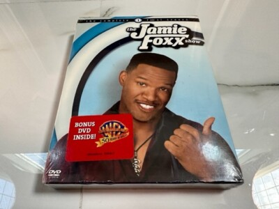 The Jamie Foxx Show (DVD, 2005) *Brand New Sealed*