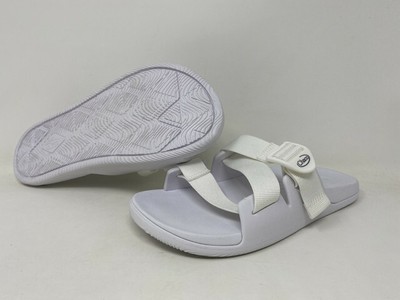 

Женские шлепанцы Chaco CHILLOS, белые, 8 B(M) США, Белый