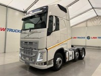 Volvo FH 500 GTXL 6x2 Midlift Tractor Unit