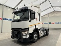 Renault T460 6x2 Midlift Tractor Unit