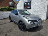 2016 Nissan Juke N-connecta Dig-t Suv Petrol Manual