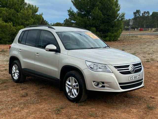 Volkswagen tiguan 5n