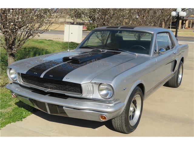 1966 Ford Mustang GT350 289 Automatic FREE SHIPPING