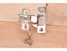 Lot OF 2 Hickory Hardware P5124-14 1/2-Inch Overlay Euro ...
