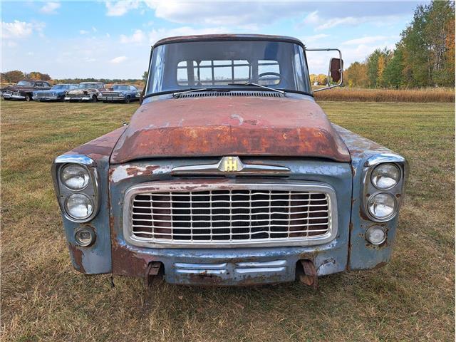 Owner 1959 International Truck