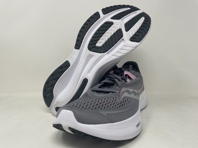 

Женские кроссовки Saucony Ride 15, сплав/кварц, размер 10 B, средний размер, США, Alloy/quartz