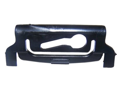 For 1986-1992 Jeep Comanche Exterior Trim Fastener Crown 25519VGFX 1987 1988