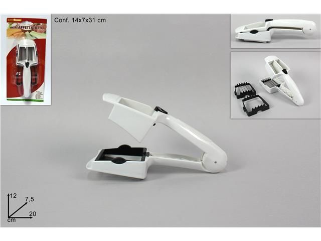 Mini Affettatutto Affetta Taglia Sminuzza Verdura Frutta Formaggi dfh