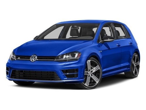 Volkswagen Golf R   Variant用18inch wheel 18
