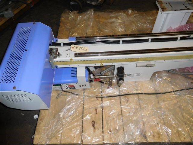 Star Automation NP-800FIII Servo/Pneumatic Robot, 50-220 ton, Yr. 2007, ZAG#8183