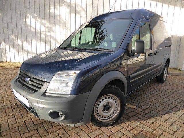 Ford transit connect lwb