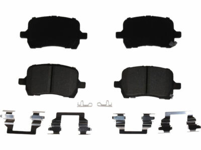 For 2007-2009 Saturn Aura Brake Pad Set Front API 62454BQ 2008