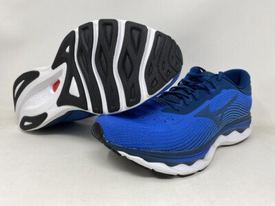 

Мужские беговые кроссовки Mizuno Wave Sky 5, Imperial Blue/Sea