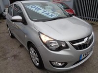 2016 Vauxhall Viva 1.0 SE 5dr Low Mileage HATCHBACK Petrol Manual
