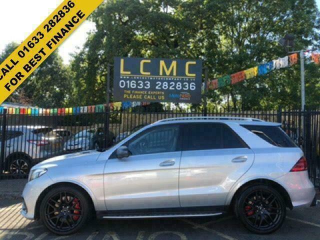 2016 66 Mercedes Benz Gle Class 55 Amg Gle 63 S 4matic Premium 5d Auto 577 Bhp In Newport Gumtree