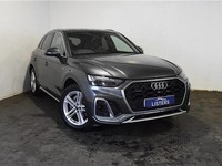 2023 Audi Q5 Estate 45 TFSI Quattro S Line 5dr S Tronic SUV Petrol Automatic