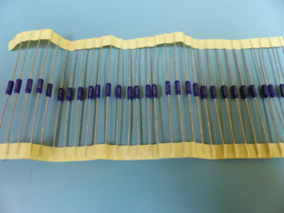 VISHAY  PTF56-132R-B-T13 Qty of 100 per Lot 132R resistor