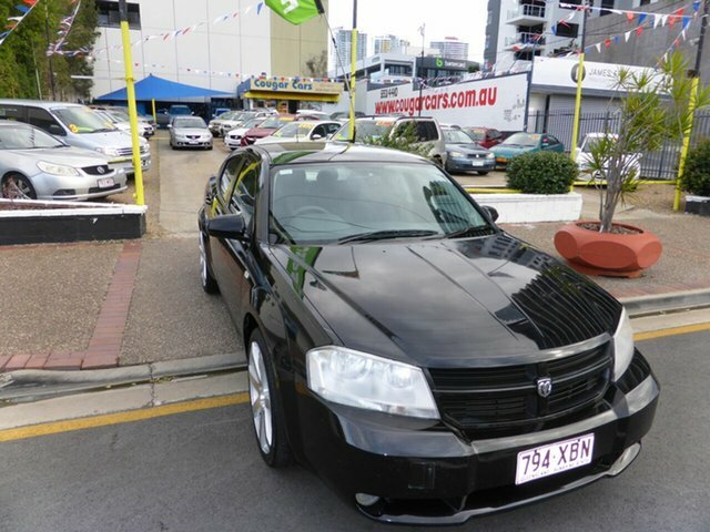 Dodge avenger js
