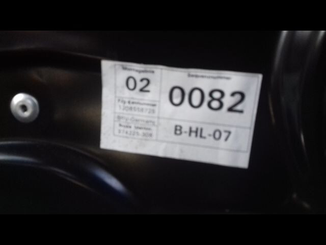 Mecanisme+Moteur Leve-Glace Arg Vw Passat B7 Variant (365) 2.0 Tdi (2010-2014) 