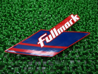 HONDA Genuine New Tact Fullmark Seat Cowl Decal 1498