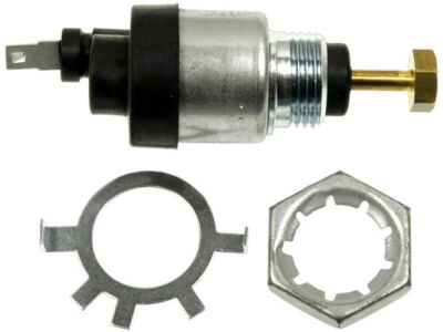 For 1975, 1977-1987 Chevrolet P30 Carburetor Idle Stop Solenoid SMP 28477SYHS
