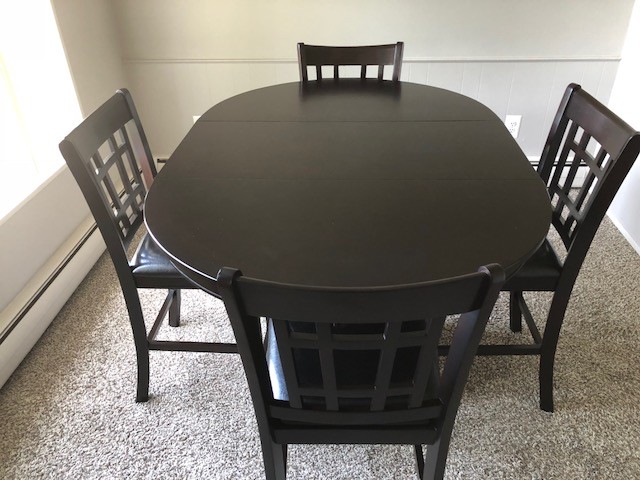 Max 5 Piece Cherry Gathering Set w/18