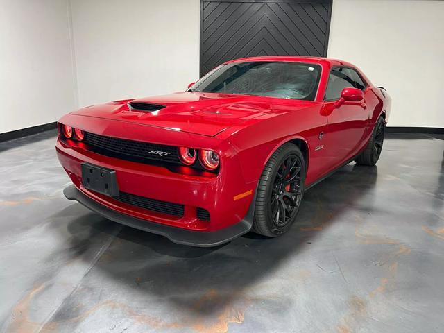 2016 Dodge Challenger SRT Hellcat Coupe 2D