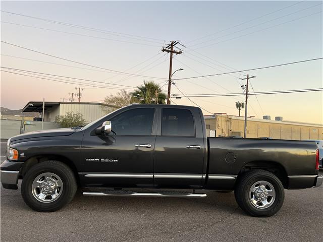 2004 Dodge Ram 3500 SLT 5.9 Cummins Diesel, RUST FREE AZ TRUCK